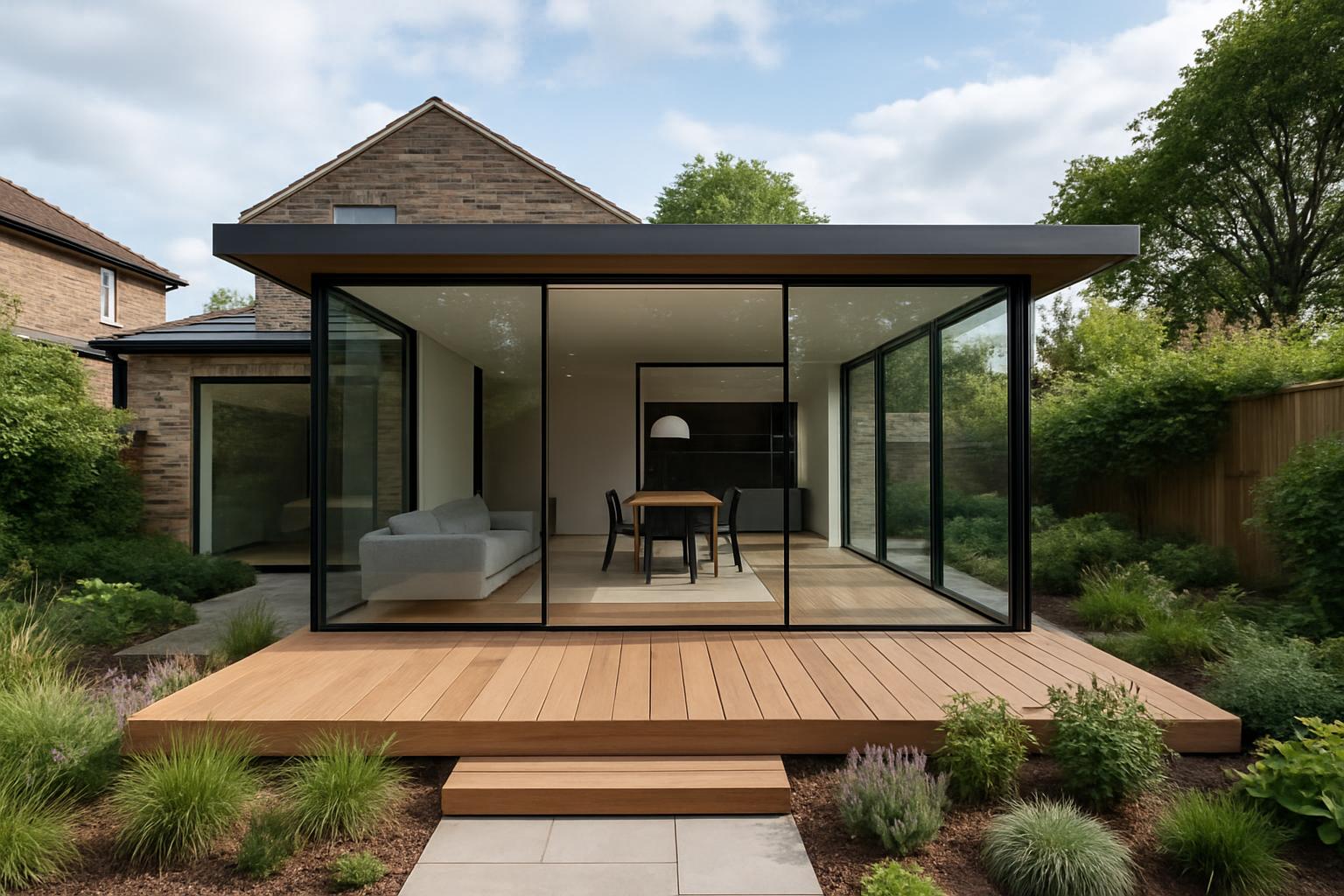 Home extension